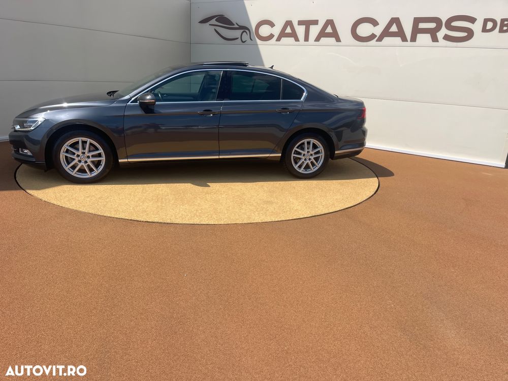 Volkswagen Passat 2.0 TDI DSG (BlueMotion Technology) Highline - 6