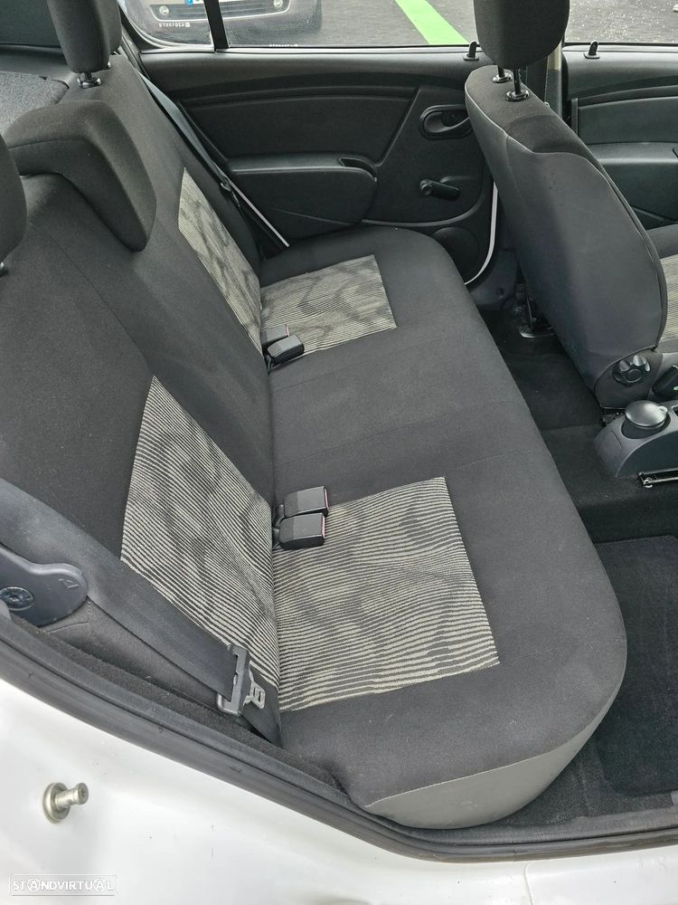 Dacia Sandero 1.2 16V Pack Bi-Fuel - 8