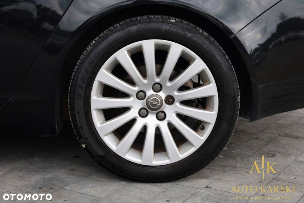 Opel Insignia - 16