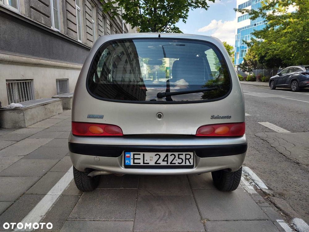 Fiat Seicento - 2
