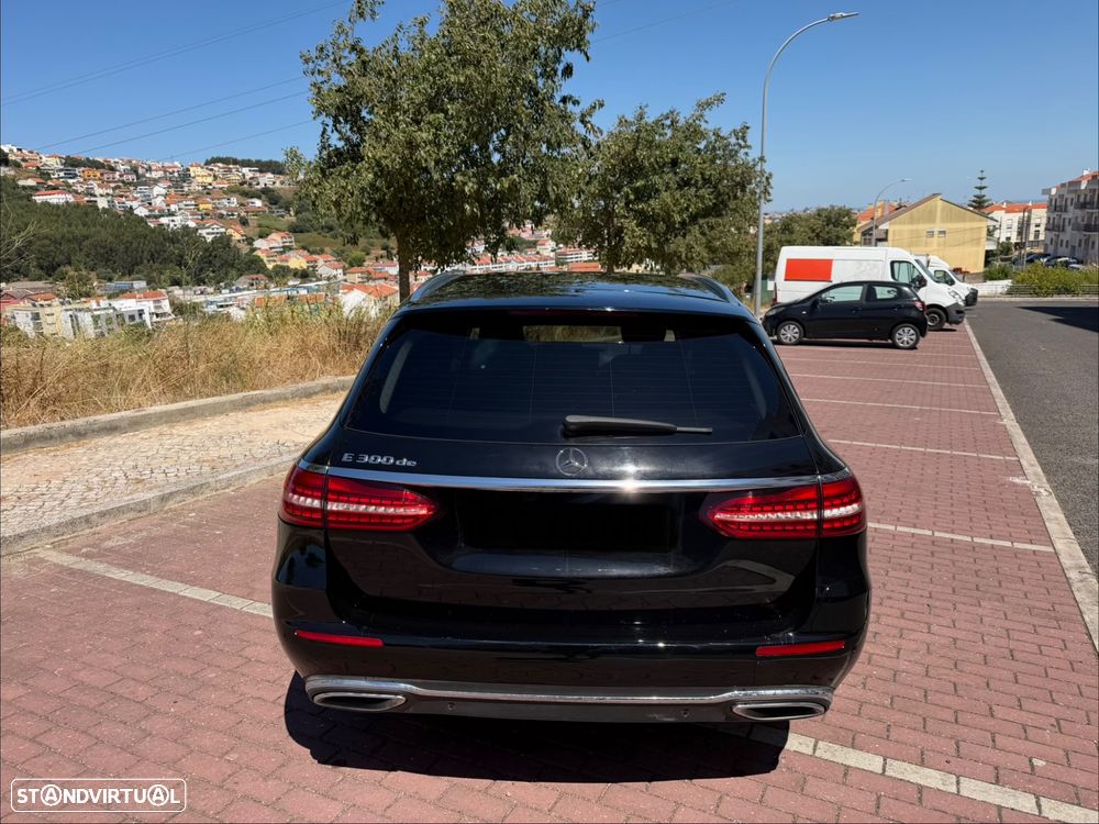 Mercedes-Benz E 300 - 10