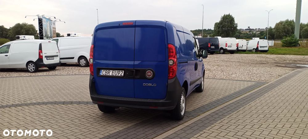 Fiat Doblo Maxi Nowa Izoterma Mroźnia Chłodnia Thermo King Pb Lpg - 7
