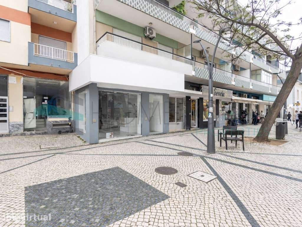 Loja em Quarteira - Grande imagem: 4/13