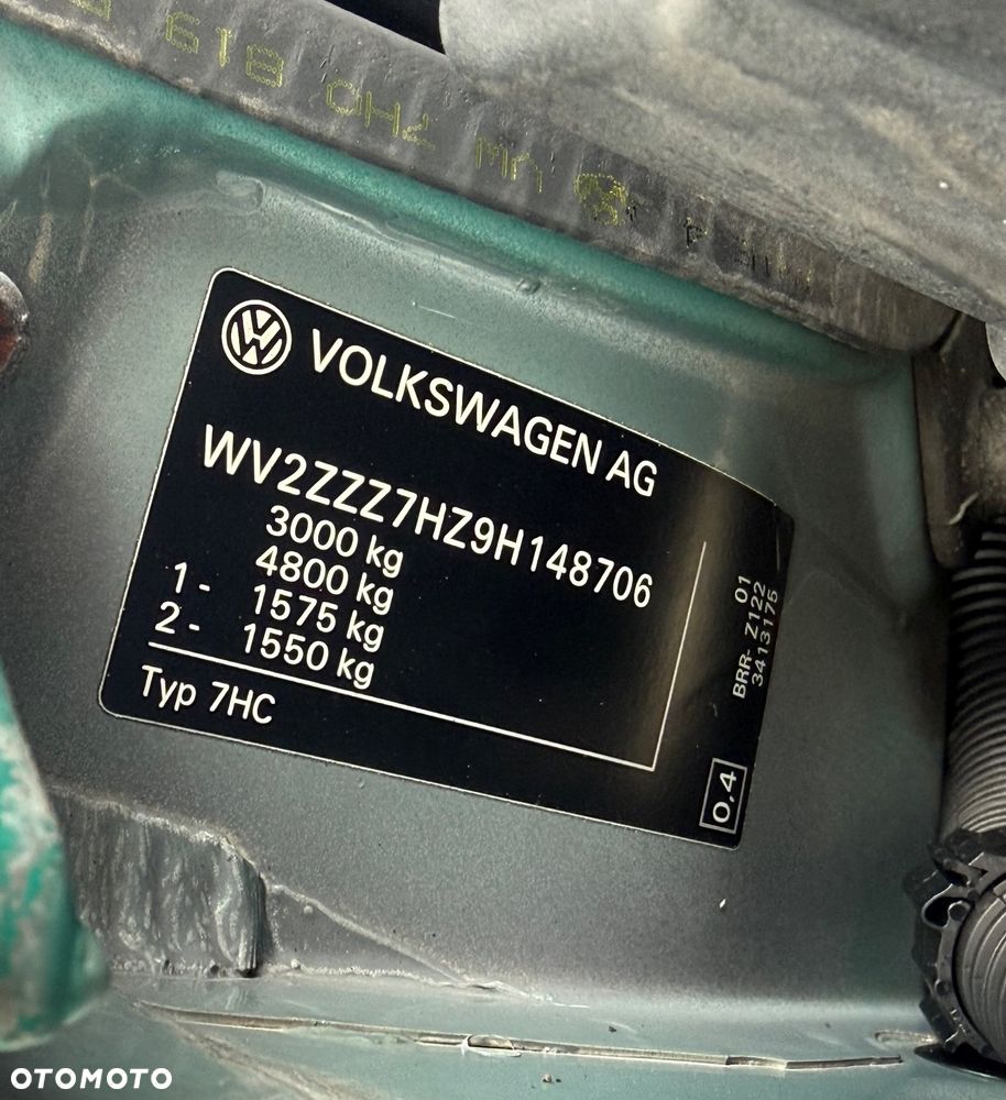 Volkswagen Transporter Shuttle L2 - 21