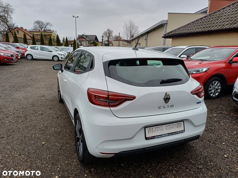 Renault Clio 1.6 E-TECH Equilibre - 4