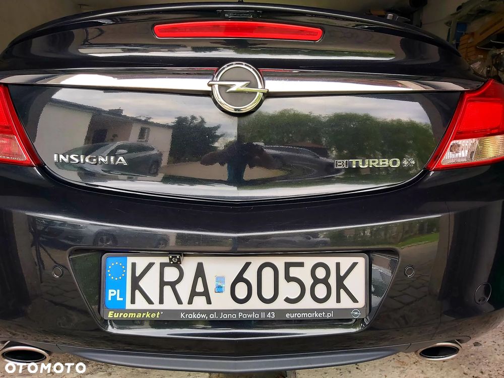 Opel Insignia 2.0 CDTI 4x4 ecoFLEX Start/Stop Sport - 10