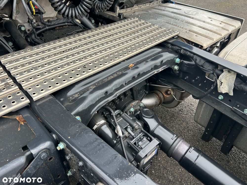 MAN TGX 18.470 BLS RETARDER STANDARD - 5