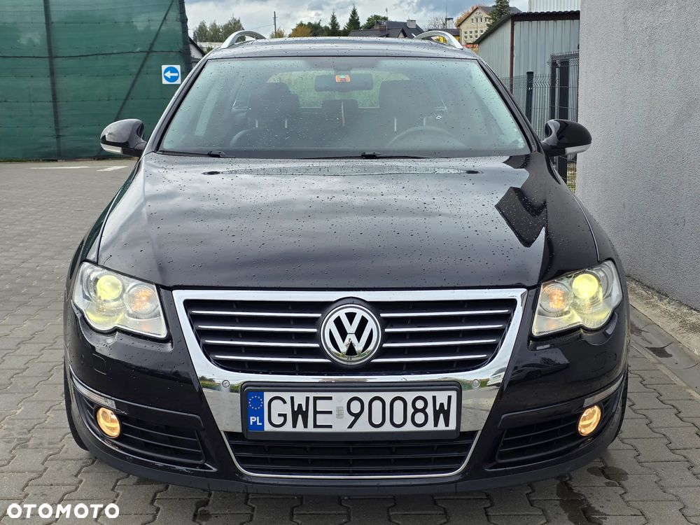 Volkswagen Passat 3.2 V6 FSI 4Motion DSG Highline - 5