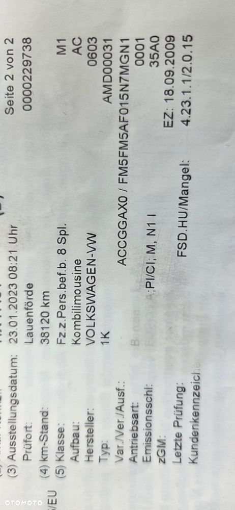 Volkswagen Golf 1.4 United - 38