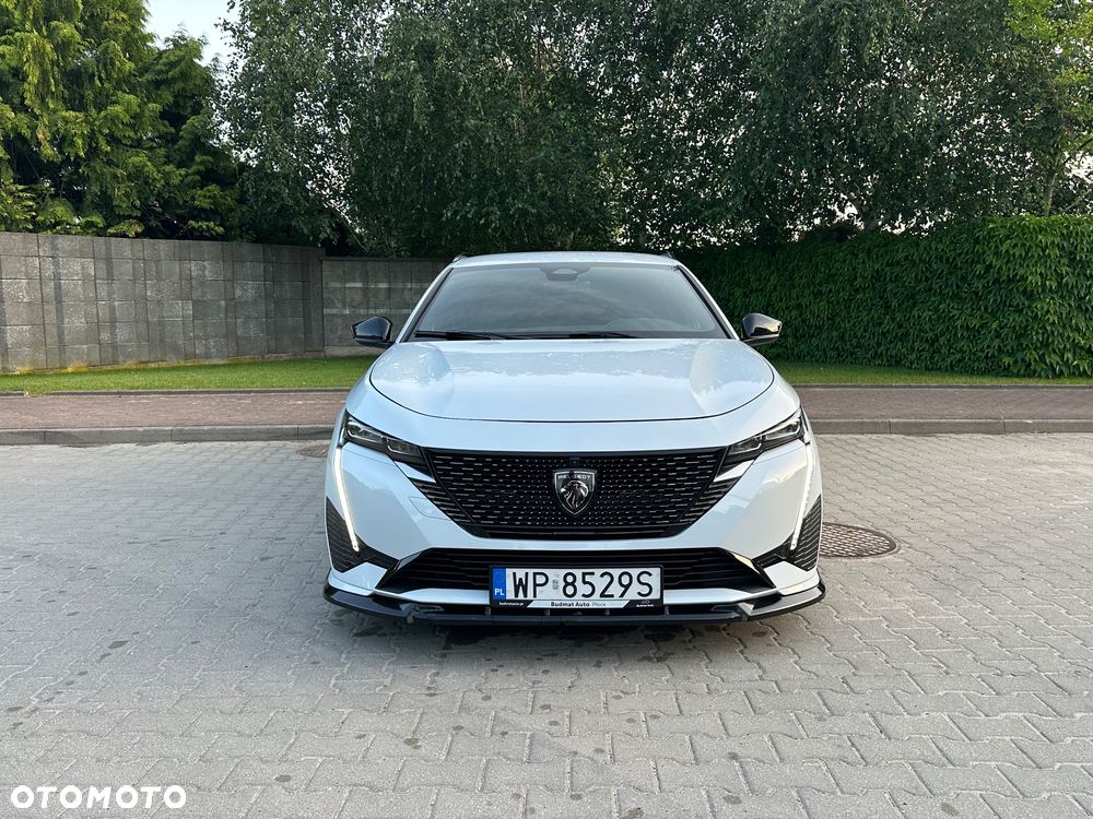 Peugeot 308 1.2 PureTech GT Pack S&S EAT8 - 2
