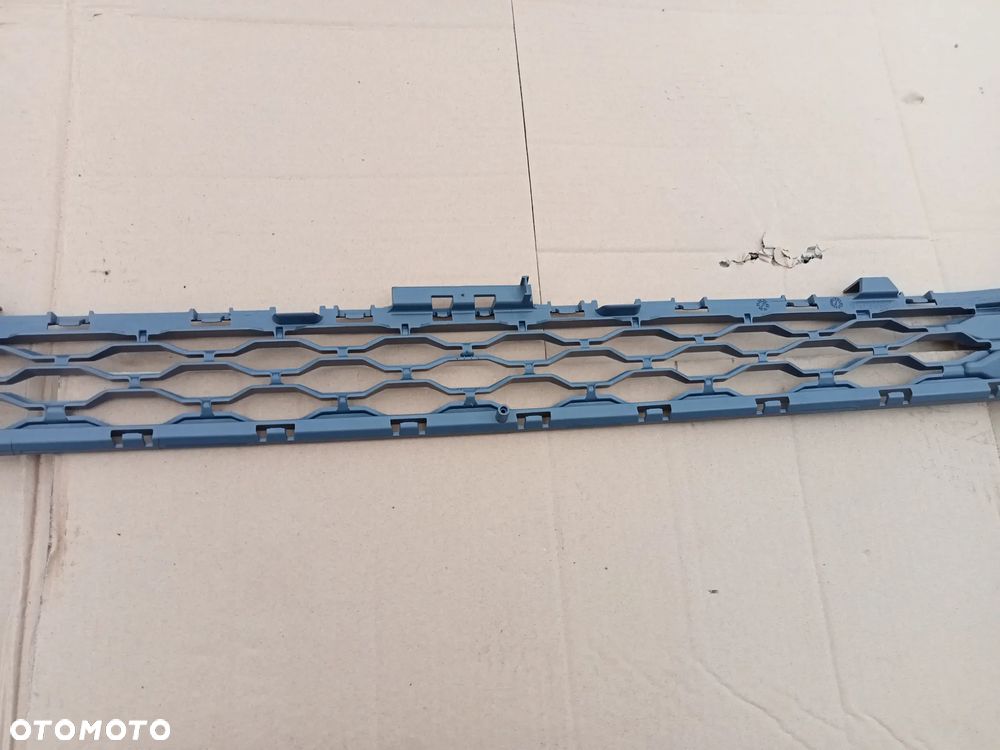 kratka zderzaka przód górna transporter t7 7t0853678b - 8