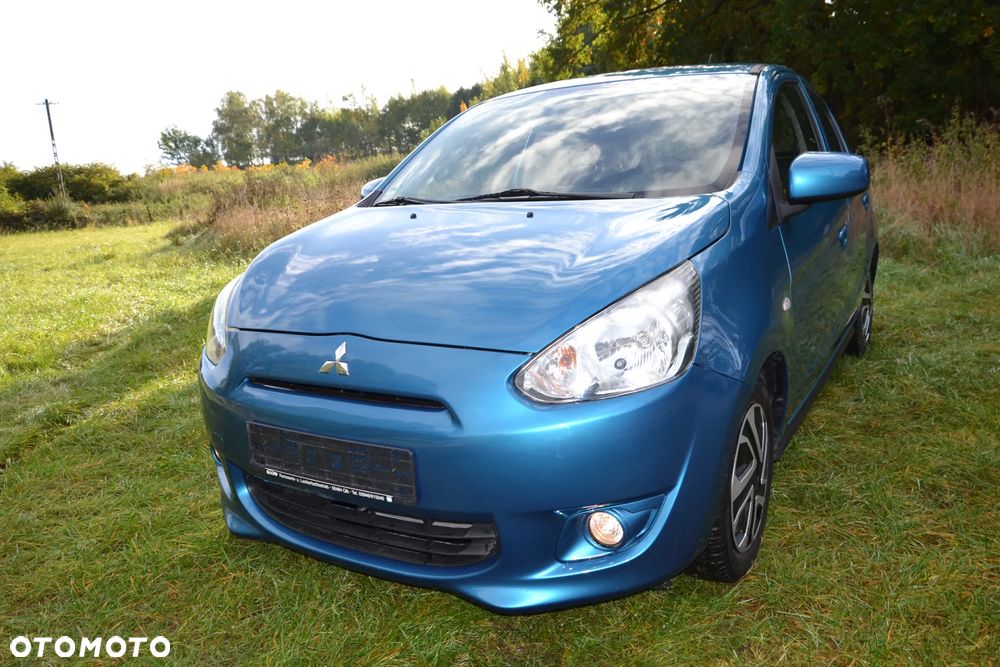 Mitsubishi Space Star 1.0 Active - 11