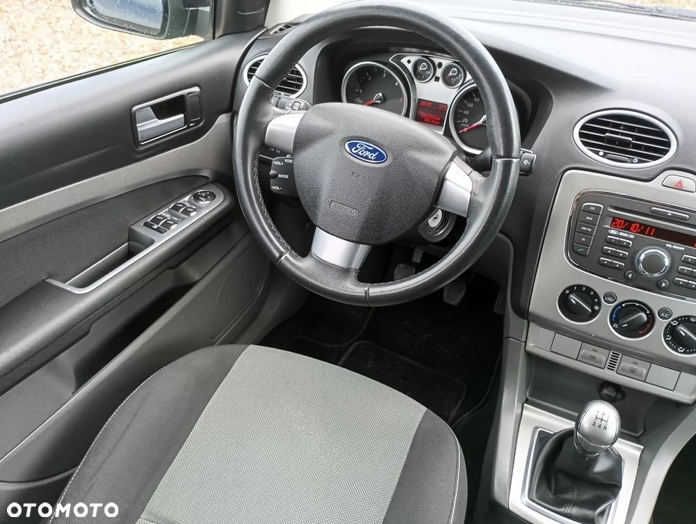 Ford Focus 1.6 TDCi Titanium ECOnetic - 18