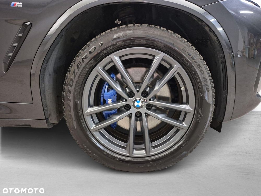 BMW X3 xDrive20d mHEV M Sport sport - 10