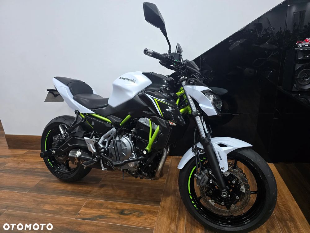 Kawasaki Z 650 - 39