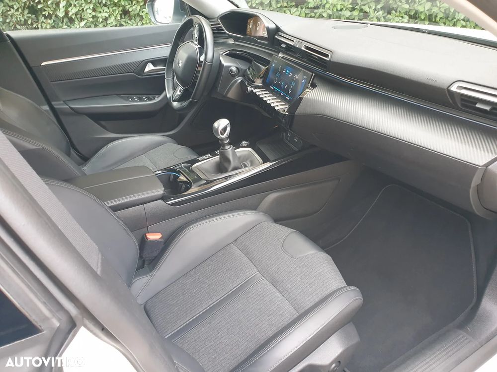 Peugeot 508 BlueHDi 130 Allure - 15