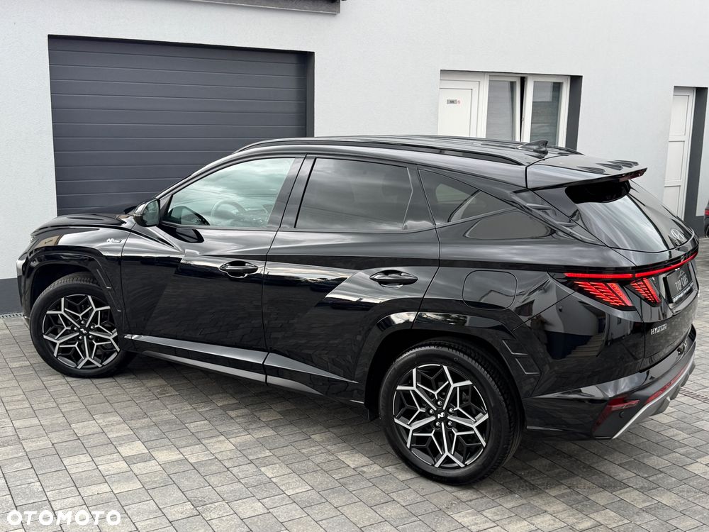 Hyundai Tucson 1.6 T-GDi 4WD N Line - 28