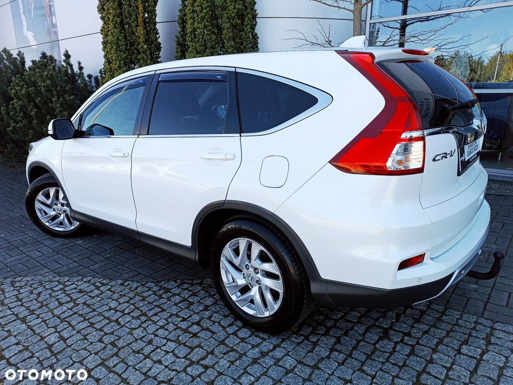 Honda CR-V 1.6i DTEC 2WD Comfort - 5