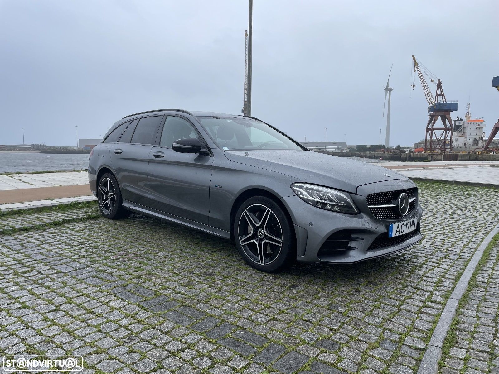 Mercedes-Benz C 300 de AMG Line - 1