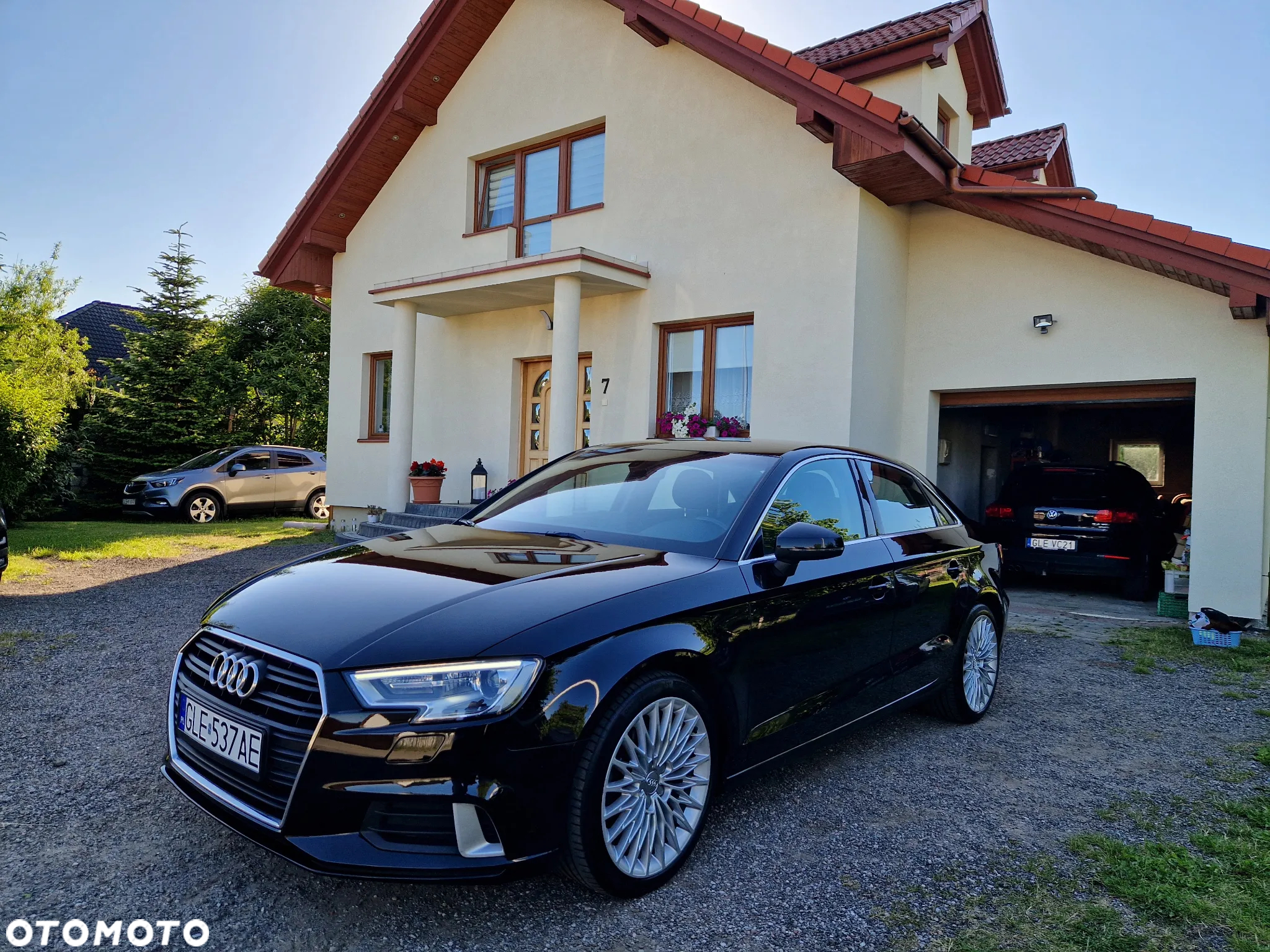 Audi A3 2.0 TDI Limousine sport - 2