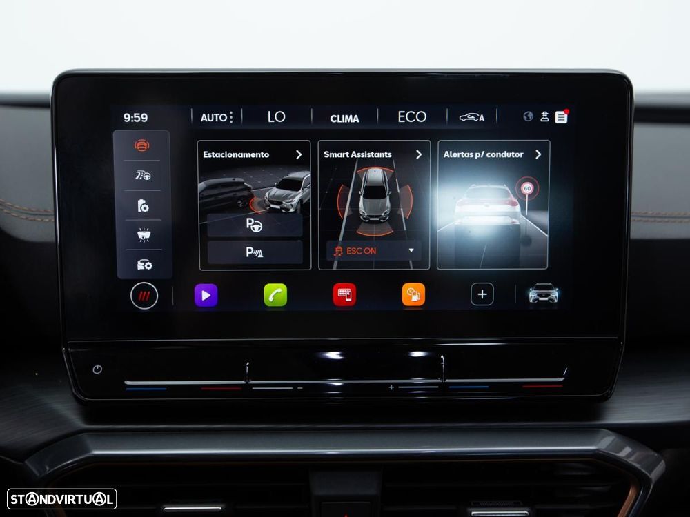 Cupra Formentor 1.4 e-Hybrid DSG - 22