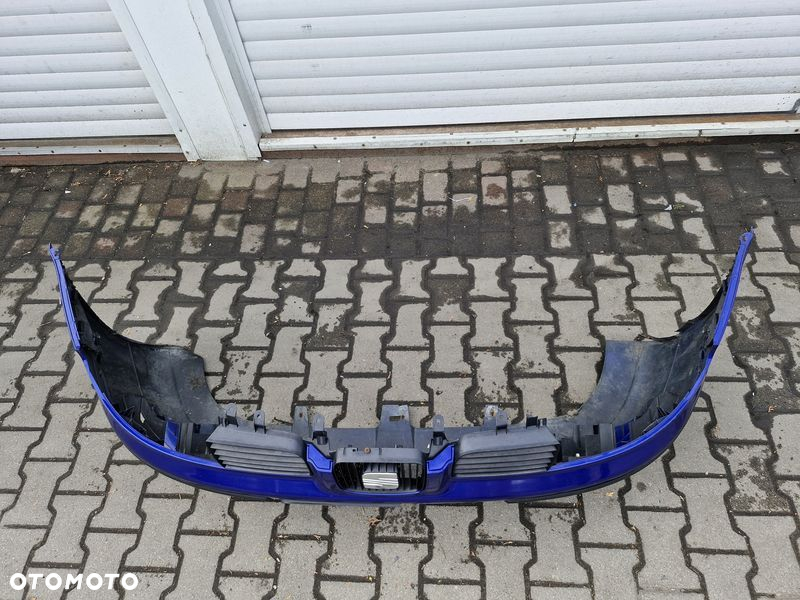 SEAT LEON 1 I TOLEDO 2 II ZDERZAK PRZÓD PRZEDNI - 12