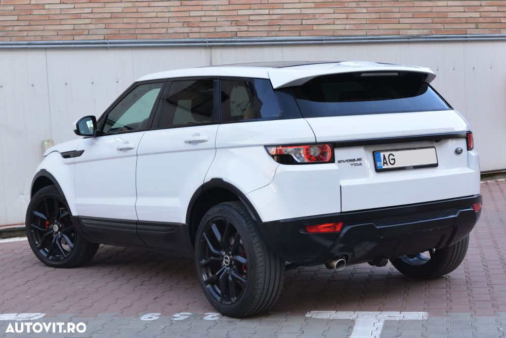 Land Rover Range Rover Evoque - 4