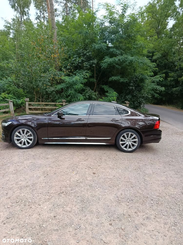 Volvo S90 D5 AWD Inscription - 5