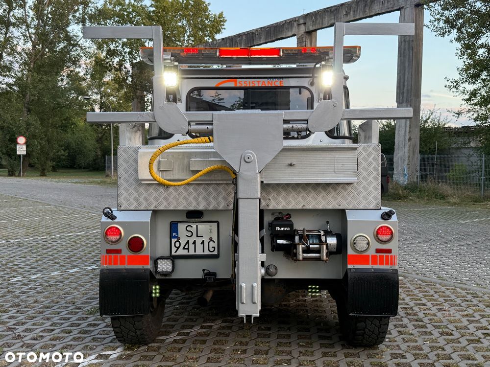 Inny Land Rover Defender Holownik Miejski - 7