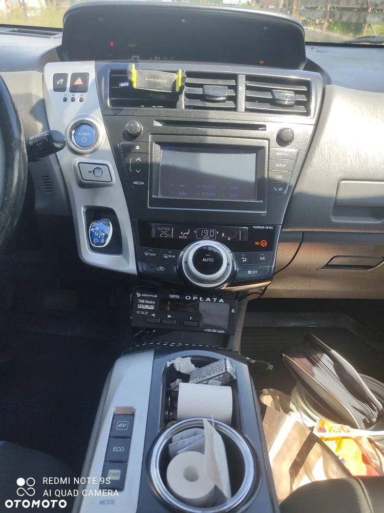 Toyota Prius+ Hybrid 135 Comfort - 9