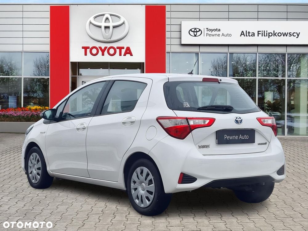 Toyota Yaris - 2