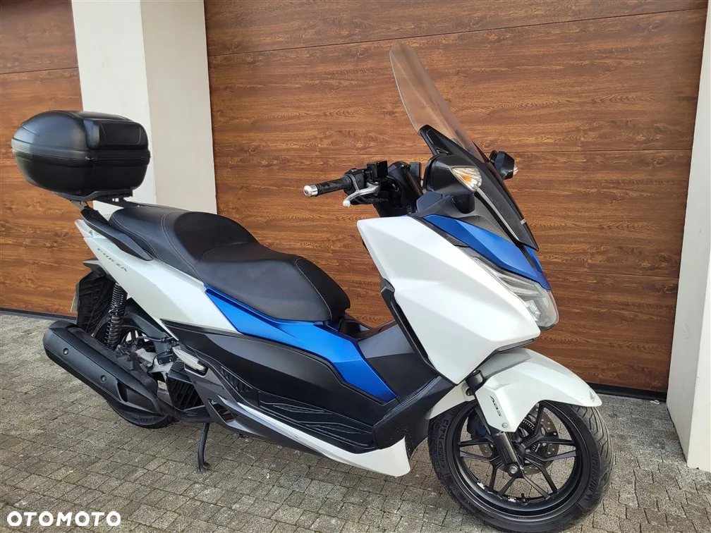 Honda NSS - 20