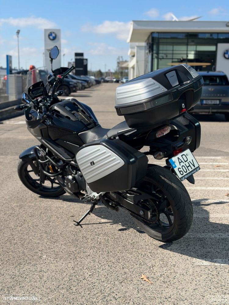 Honda NC750X - 3