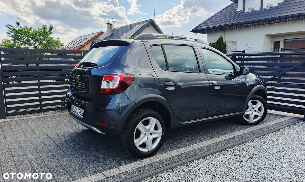 Dacia Sandero Stepway TCe 90 Prestige - 7