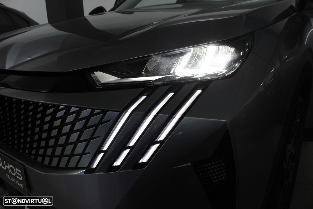 Peugeot 3008 1.2 Hybrid Allure Pack e-DCS6 - 12