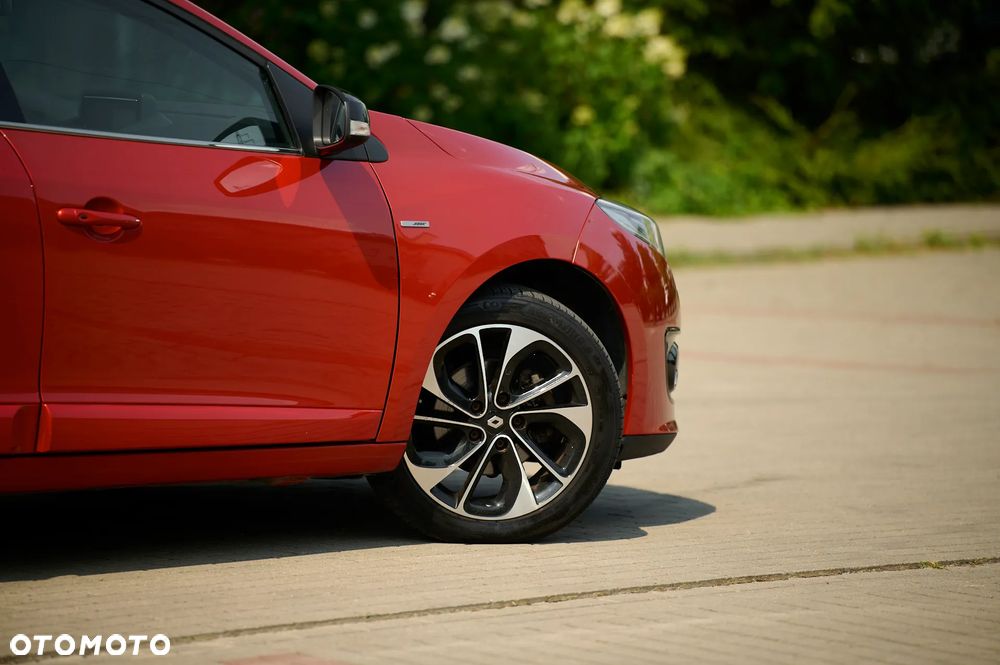 Renault Megane ENERGY dCi 130 BOSE EDITION - 24