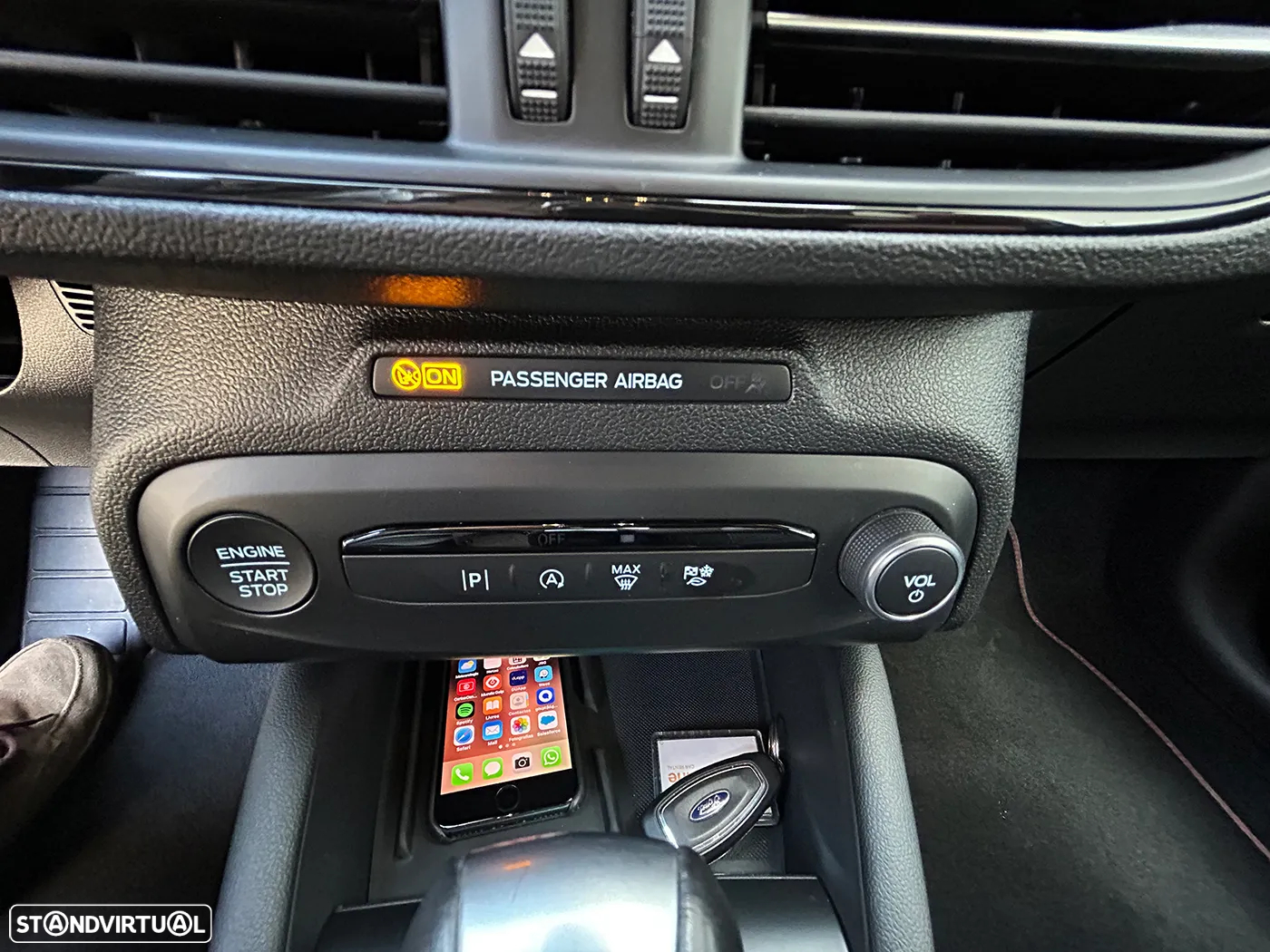 Ford Focus SW 1.0 EcoBoost MHEV ST-Line X Aut. - 39