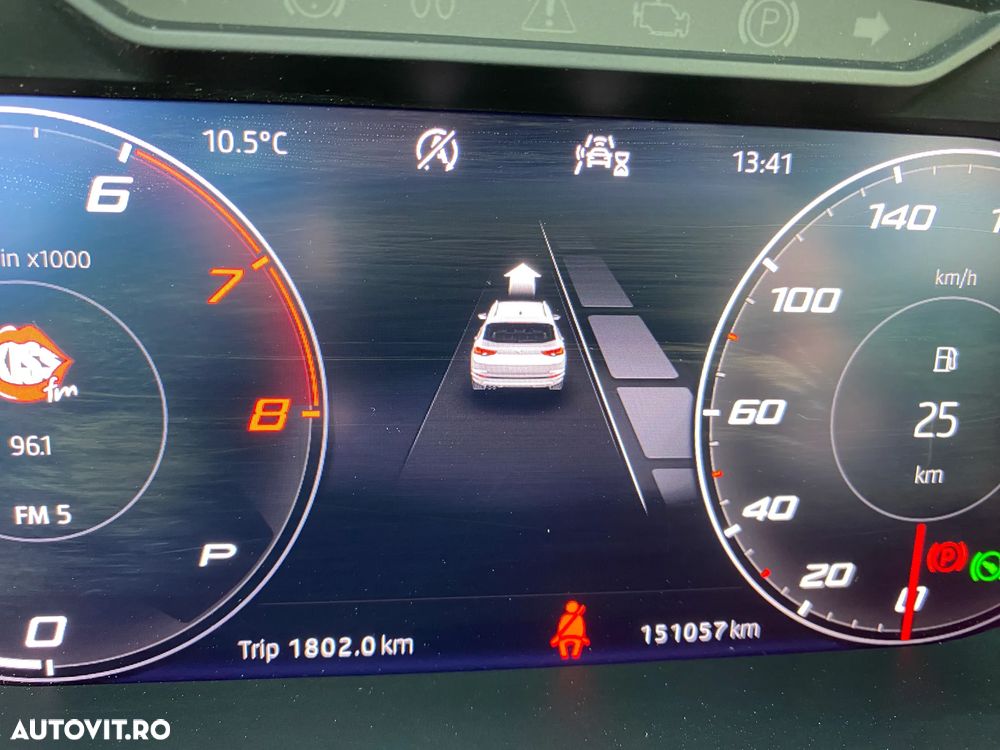 Seat Ateca 2.0 TSI Start&Stop 4DRIVE DSG7 Xcellence - 23