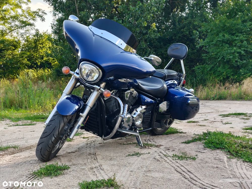 Yamaha XVS - 13