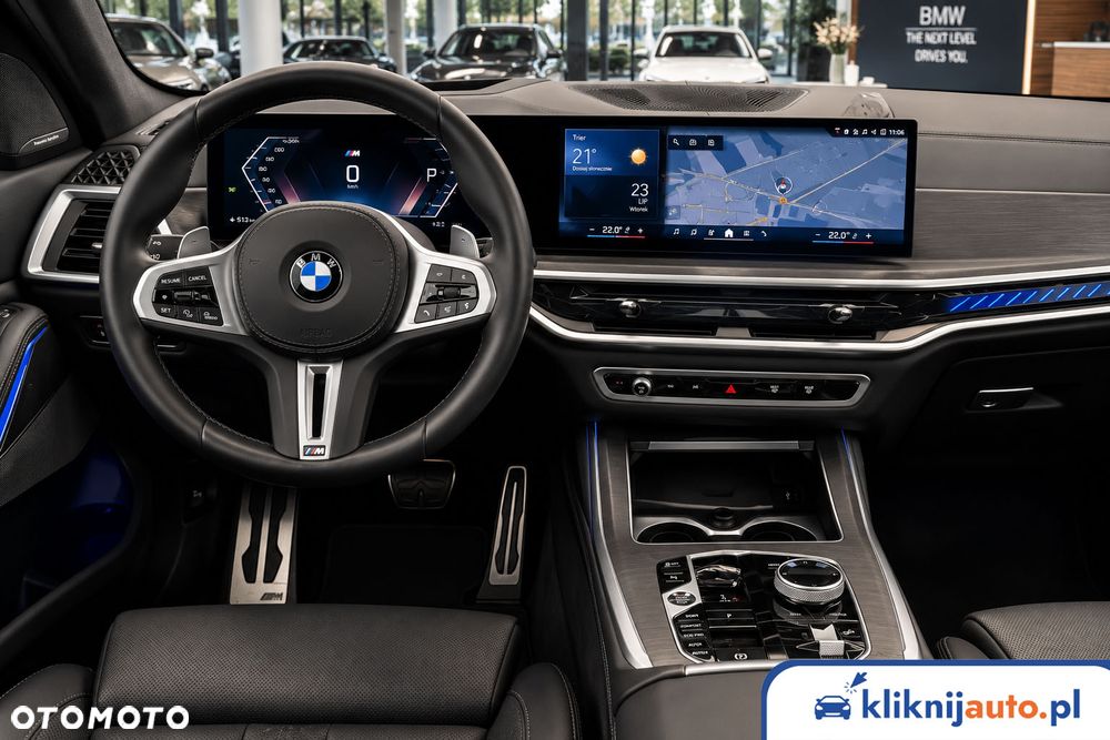BMW X7 xDrive40i mHEV M Sport sport - 7