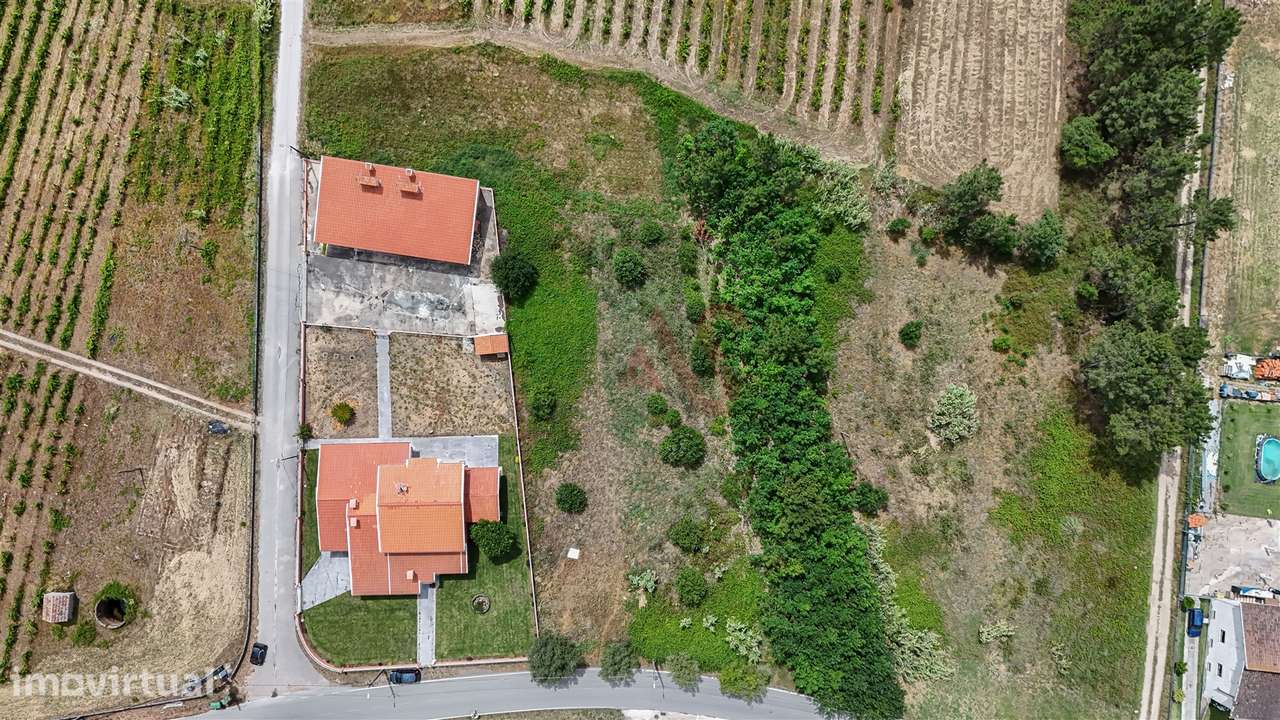 Terreno Urbano para Construção | 1.652,22 m² | São Lourenço do Bairro - Grande imagem: 2/7
