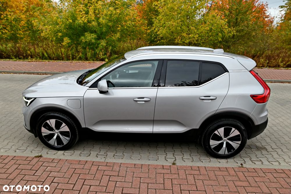 Volvo XC 40 T4 Recharge DKG Ultimate Dark - 16