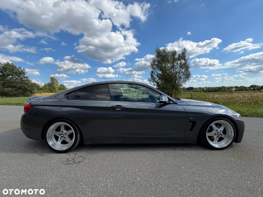 BMW Seria 4 420i M Sport - 4