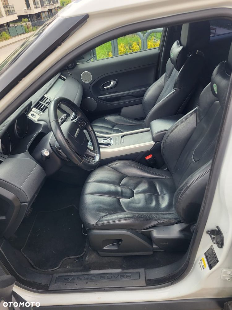 Land Rover Range Rover Evoque TD4 Dynamic - 5