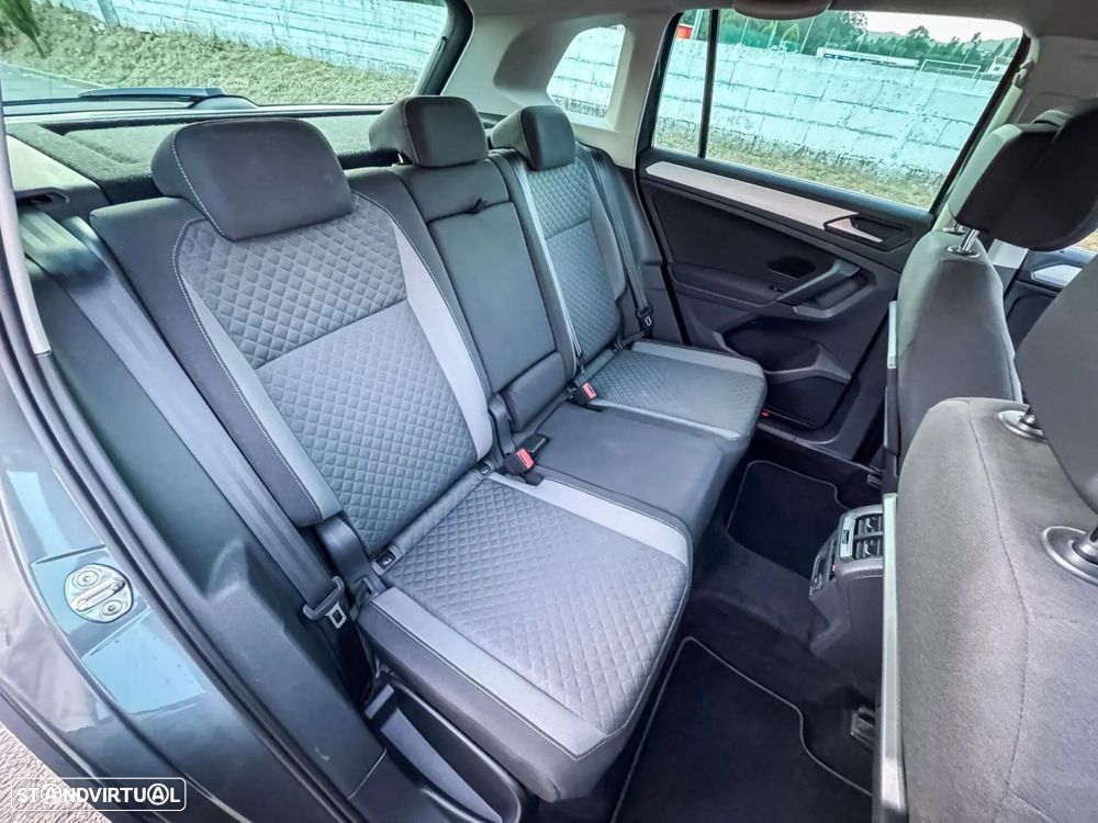 VW Tiguan 1.6 TDI Trendline - 18