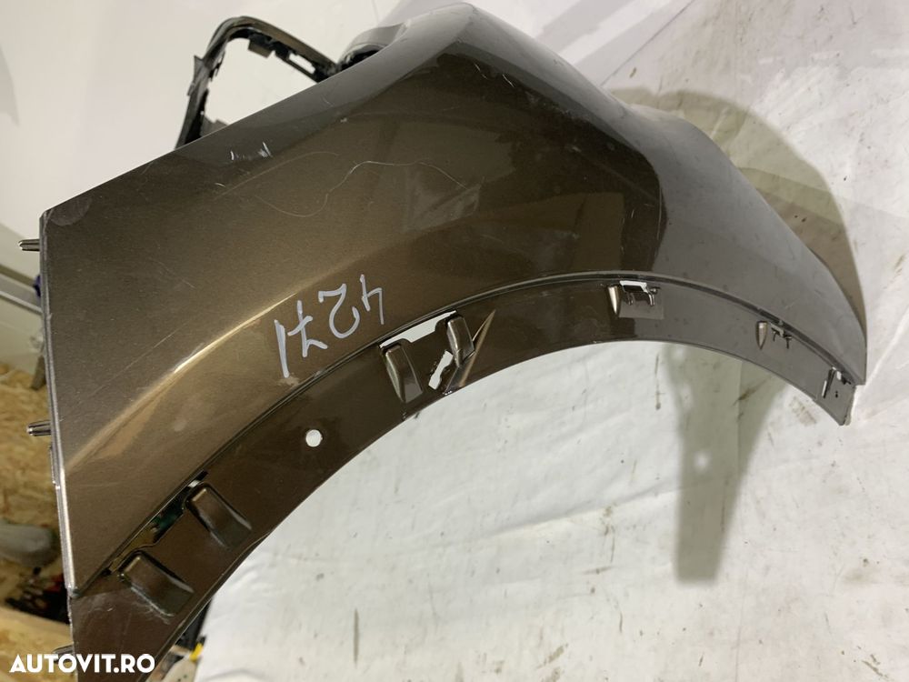 Bara fata BMW  X5, F15, 2014, 2015, 2016, 2017, 2018, cod origine OE 51117294480. - 14