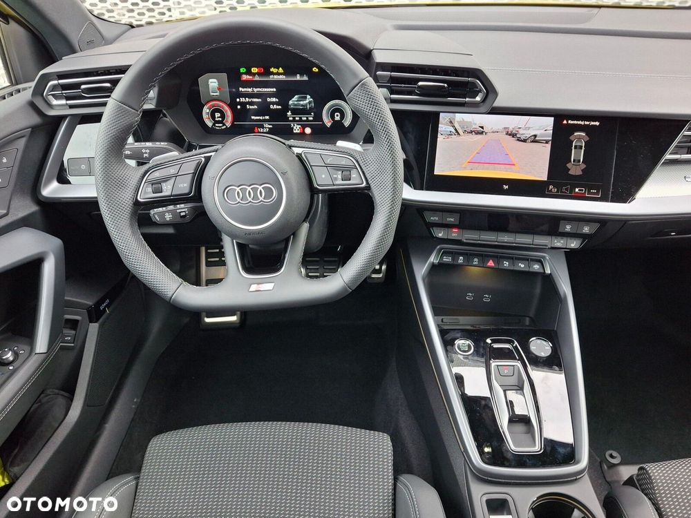 Audi A3 Limousine - 21