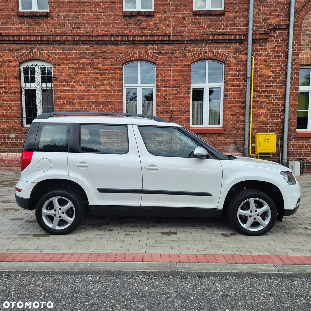 Skoda Yeti Outdoor 2.0 TDI 4x4 Cool Edition - 11