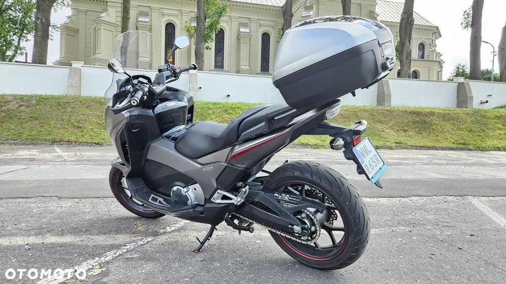Honda NC - 3
