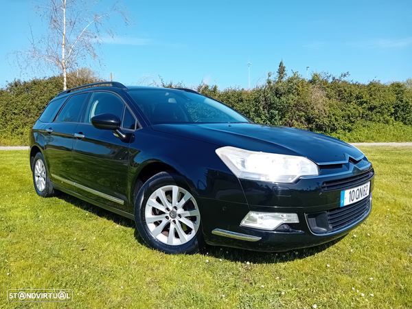 Citroën C5 Tourer 1.6 HDi Séduction